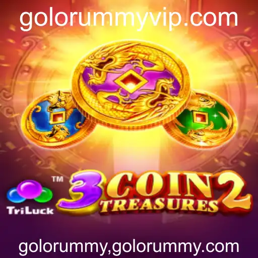Descubra o Fascinante Mundo de '3CoinTreasures2'
