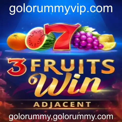 Descubra o Mundo de 3FruitsWin: O Novo Jogo que Conquista os Amantes de Cassino e Golorummy