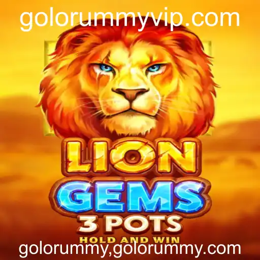 Explorando LionGems3pots: Um Mergulho nas Dinâmicas e Regras do Jogo