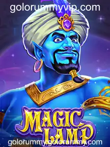 MagicLamp: Descubra o Mundo Encantado de Golorummy