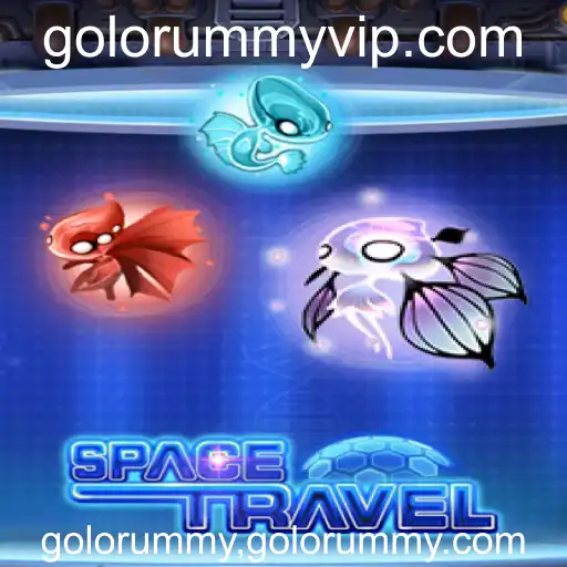 A Jornada Intergaláctica de SpaceTravel e a Emoção do Golorummy