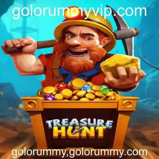 Explorando o Mundo de TreasureHunt: Uma Aventura em Busca de Riquezas